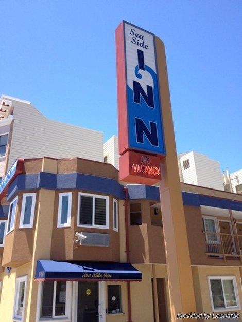 סן פרנסיסקו Seaside Inn מראה חיצוני תמונה