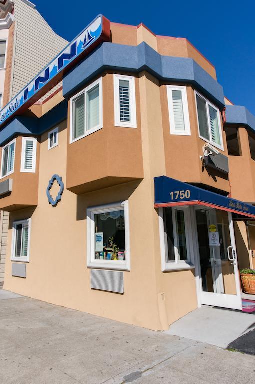 סן פרנסיסקו Seaside Inn מראה חיצוני תמונה